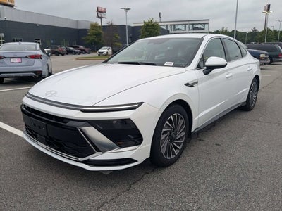 2025 Hyundai Sonata Hybrid SEL