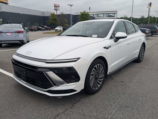 2025 Hyundai Sonata Hybrid SEL