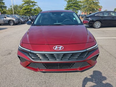 2024 Hyundai Elantra SEL