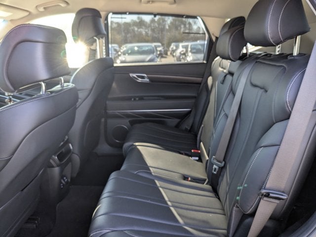 2024 Genesis GV80 4DR AWD 2.5