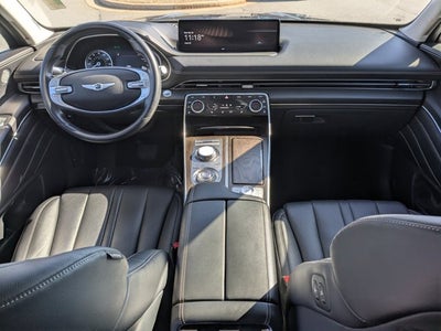 2024 Genesis GV80 4DR AWD 2.5