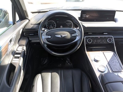 2024 Genesis GV80 4DR AWD 2.5