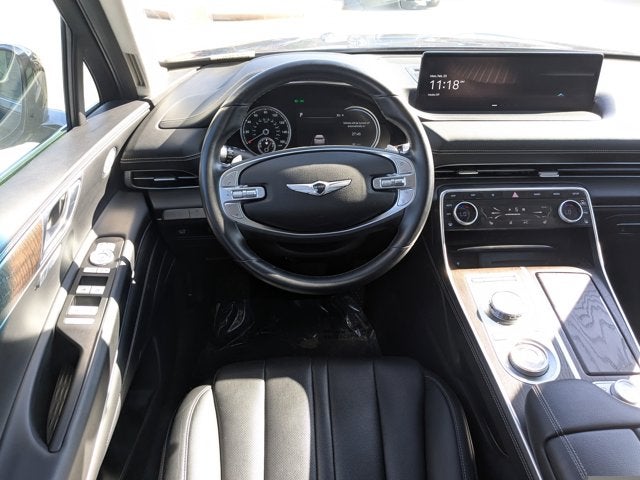 2024 Genesis GV80 4DR AWD 2.5