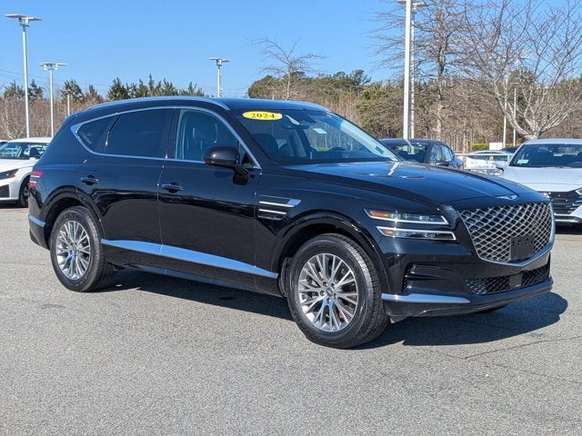 2024 Genesis GV80 4DR AWD 2.5