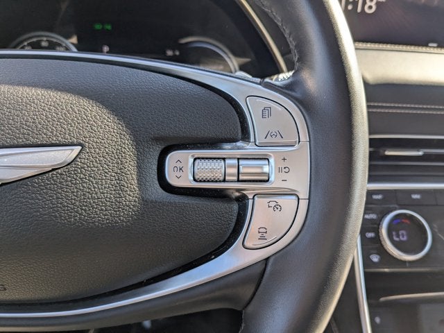 2024 Genesis GV80 4DR AWD 2.5