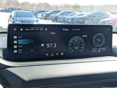 2024 Genesis GV80 4DR AWD 2.5