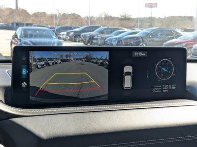 2024 Genesis GV80 4DR AWD 2.5