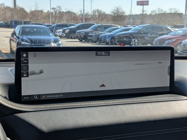 2024 Genesis GV80 4DR AWD 2.5