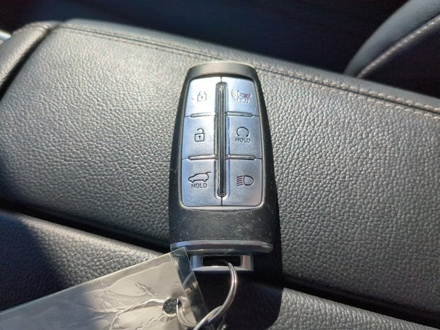 2024 Genesis GV80 4DR AWD 2.5