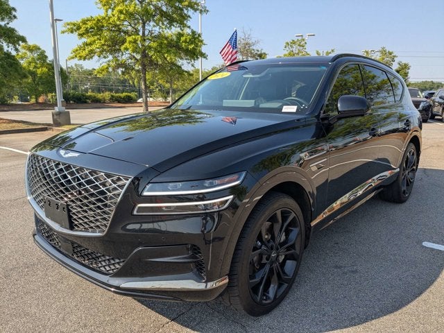 2024 Genesis GV80 Prestige Signature