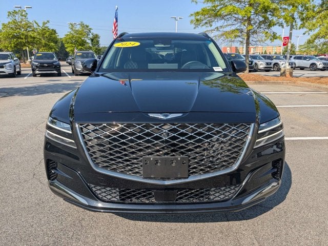 2024 Genesis GV80 Prestige Signature
