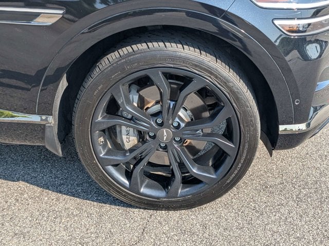 2024 Genesis GV80 Prestige Signature