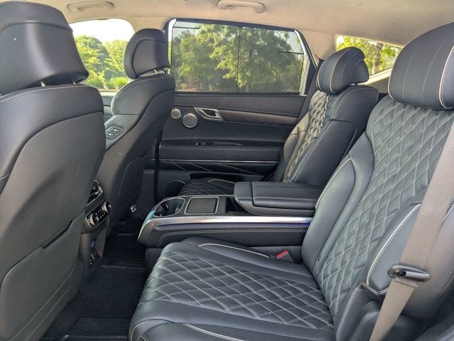 2024 Genesis GV80 Prestige Signature