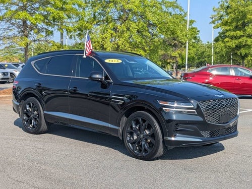 2024 Genesis GV80 Prestige Signature