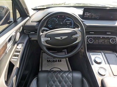2024 Genesis GV80 Prestige Signature