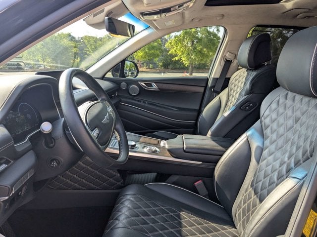2024 Genesis GV80 Prestige Signature