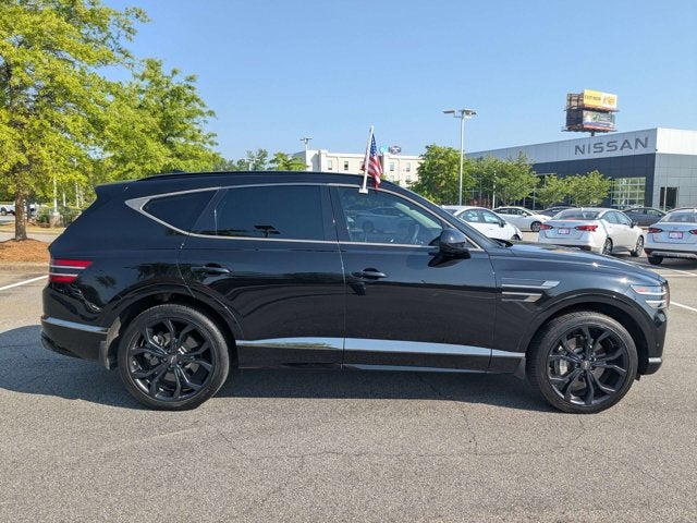 2024 Genesis GV80 Prestige Signature