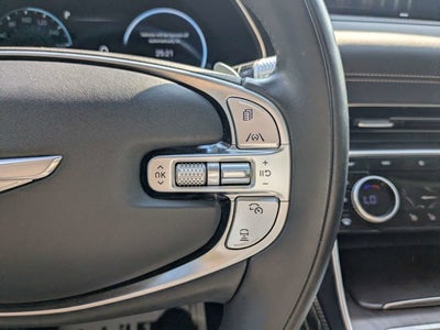 2024 Genesis GV80 Prestige Signature