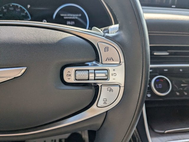 2024 Genesis GV80 Prestige Signature