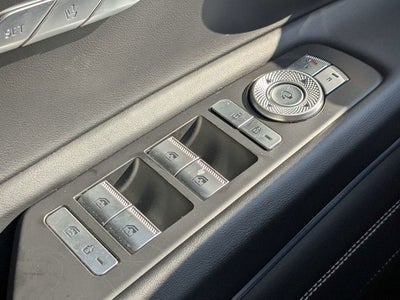 2024 Genesis GV80 Prestige Signature