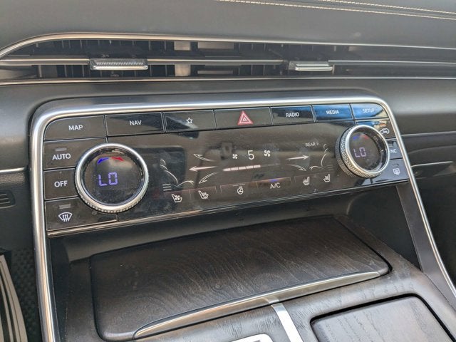 2024 Genesis GV80 Prestige Signature