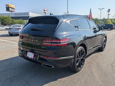 2024 Genesis GV80 Prestige Signature