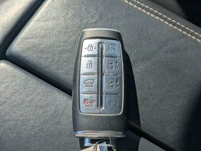2024 Genesis GV80 Prestige Signature