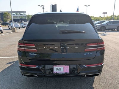 2024 Genesis GV80 Prestige Signature