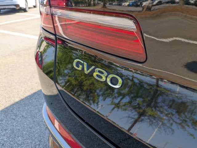 2024 Genesis GV80 Prestige Signature