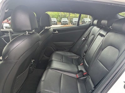 2020 Kia Stinger GT-Line