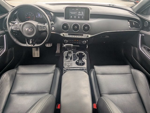 2020 Kia Stinger GT-Line