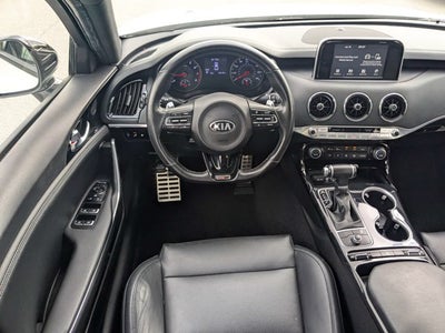 2020 Kia Stinger GT-Line