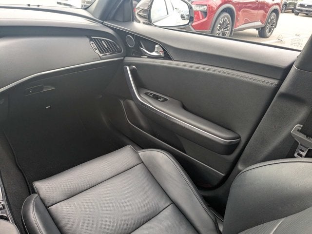 2020 Kia Stinger GT-Line