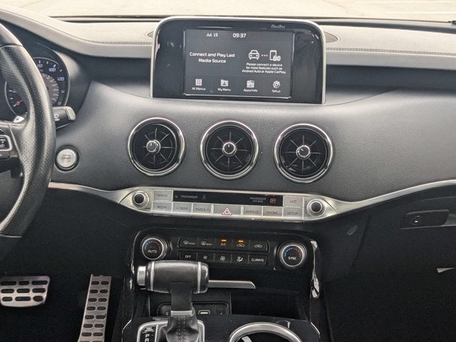2020 Kia Stinger GT-Line