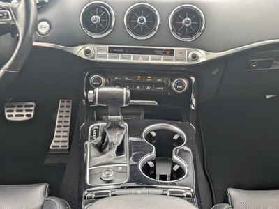 2020 Kia Stinger GT-Line
