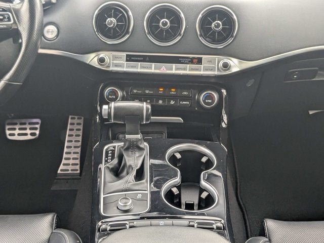 2020 Kia Stinger GT-Line