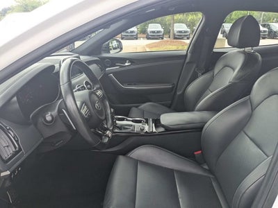 2020 Kia Stinger GT-Line