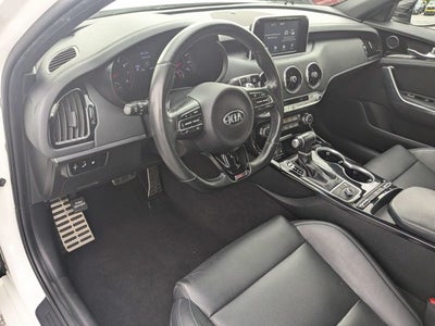 2020 Kia Stinger GT-Line