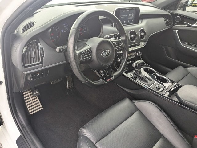 2020 Kia Stinger GT-Line