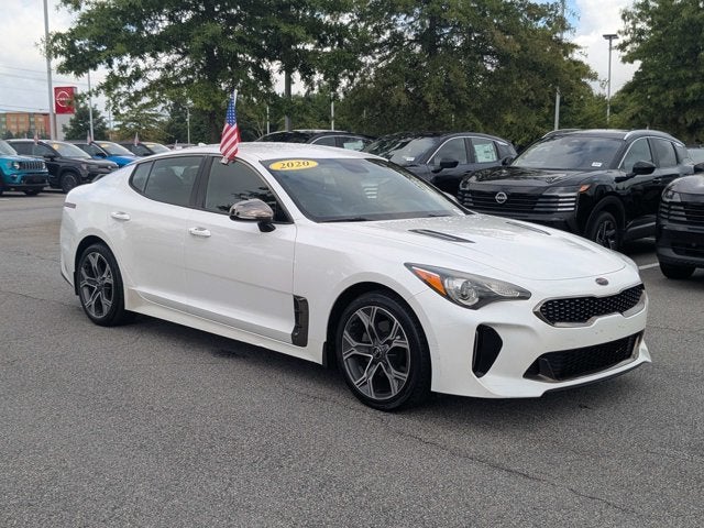2020 Kia Stinger GT-Line