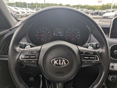 2020 Kia Stinger GT-Line