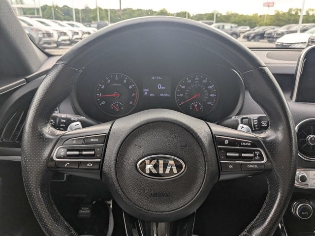 2020 Kia Stinger GT-Line