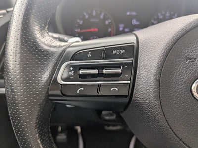 2020 Kia Stinger GT-Line