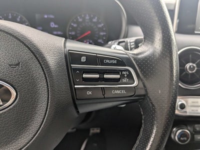 2020 Kia Stinger GT-Line
