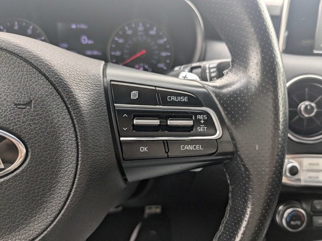 2020 Kia Stinger GT-Line