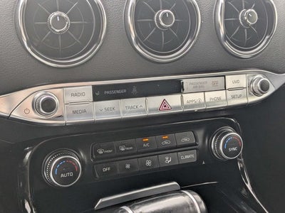 2020 Kia Stinger GT-Line