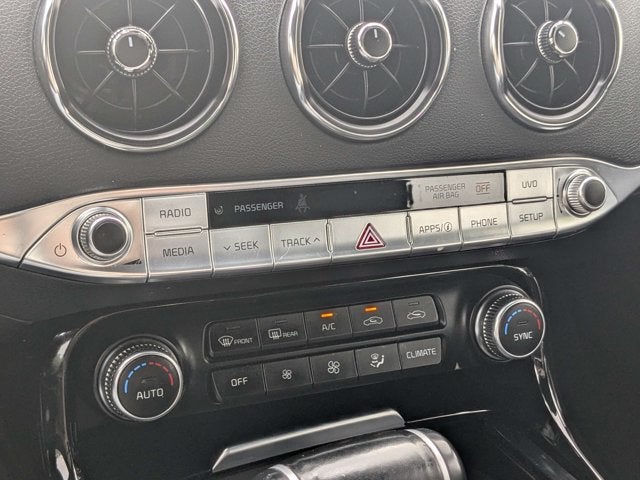 2020 Kia Stinger GT-Line