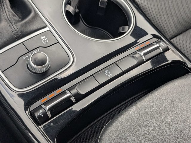 2020 Kia Stinger GT-Line