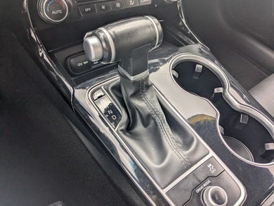 2020 Kia Stinger GT-Line
