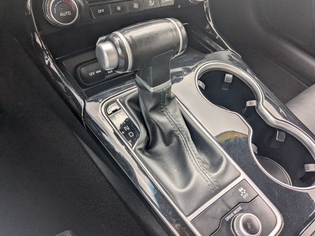 2020 Kia Stinger GT-Line